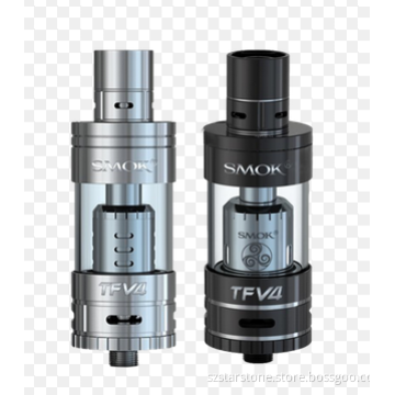 Smoktech TVF4 5ml Sub Ohm Tank with Top Fill Design in stock